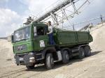 MAN TGA 35.430 Tipper 2000 года